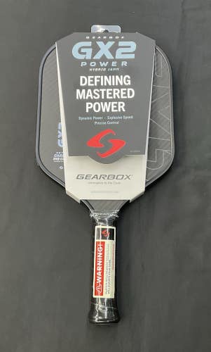 Gearbox GX2 Power Hybrid 16mm