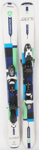 Dynastar Slider Kids Skis with Bindings - 116 cm Used