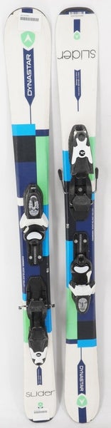 Dynastar Slider Kids Skis with Bindings - 116 cm Used