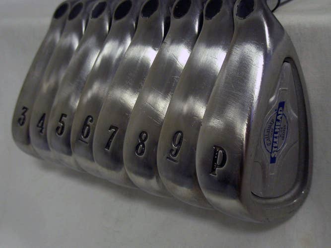Callaway Steelhead X-14 Irons Set 3-PW (Graphite Firm) Oversize Golf Clubs
