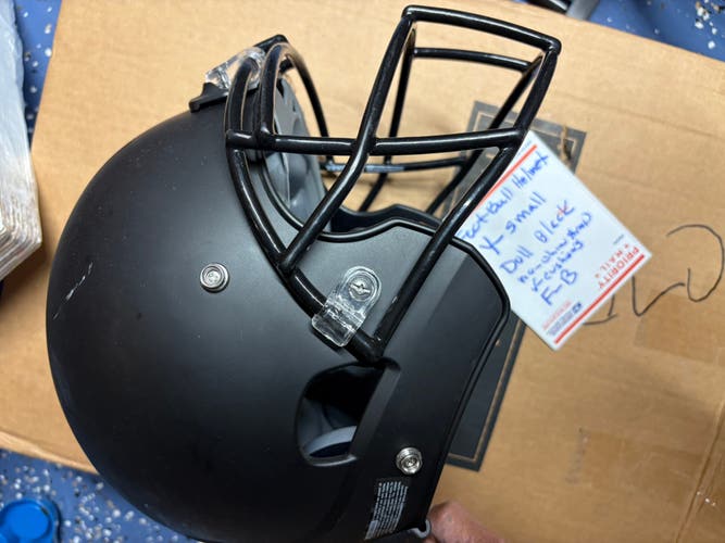 Youth Small Xenith Helmet (New) football helmet