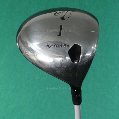 GT & RB E2 SLT Driver Project X PXv Graphite Stiff