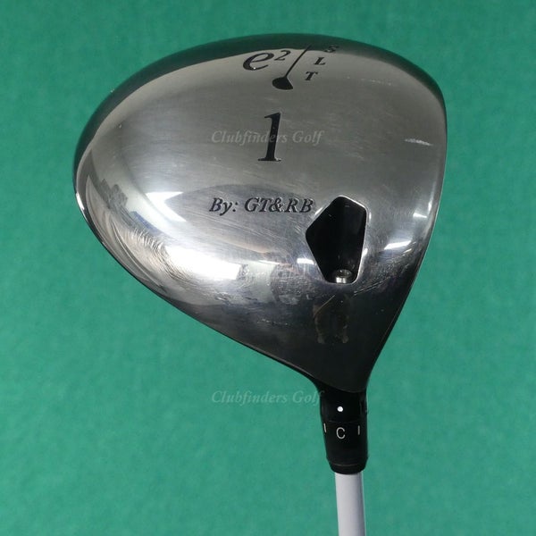 GT & RB E2 SLT Driver Project X PXv Graphite Stiff