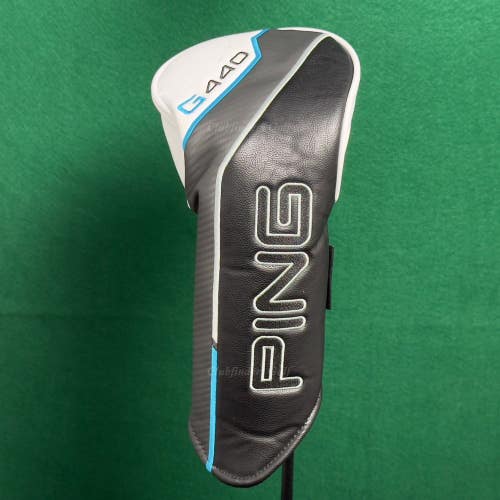 Ping G440 MAX 9 Driver Ping Alta CB 50-S Graphite Stiff w/HC