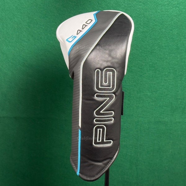 Ping G440 MAX 9 Driver Ping Alta CB 50-S Graphite Stiff w/HC