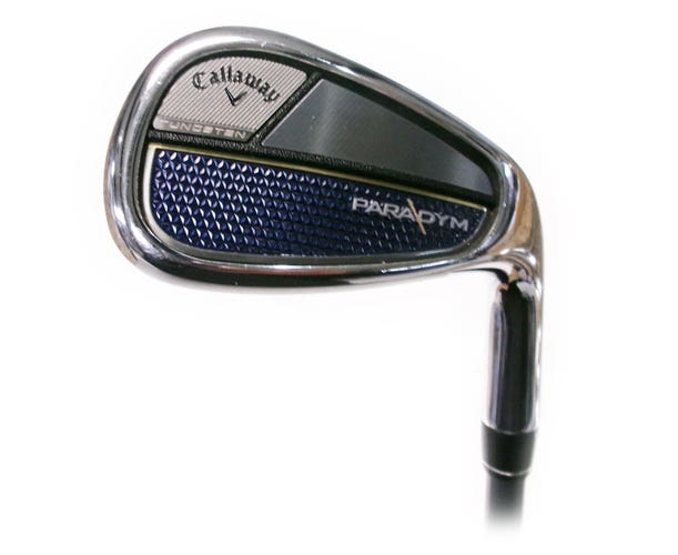 Callaway Paradym Forged Single Pitching Wedge Graphite Hzrdus Silver 65g