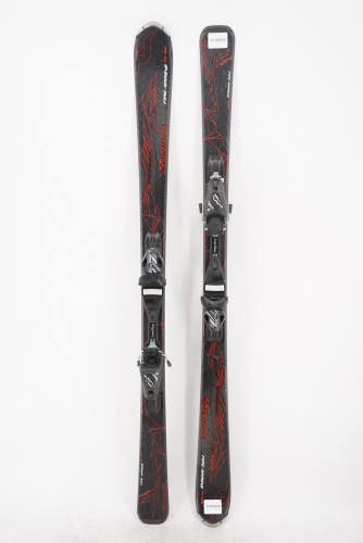 Nordica Fire Arrow Team Kids Skis with Bindings - 140 cm Used