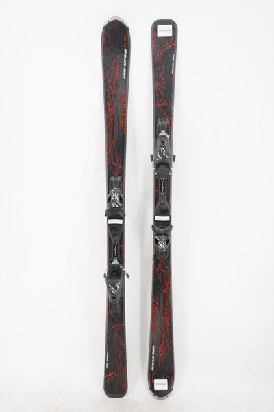 Nordica Fire Arrow Team Kids Skis with Bindings - 140 cm Used