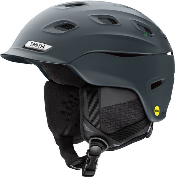 Unisex Large Smith VANTAGE MIPS Helmet Matte Midnight Navy (New)(SY2383)