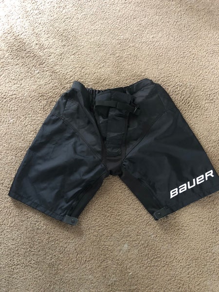 Black Medium Bauer Nexus Pant Shell (New)