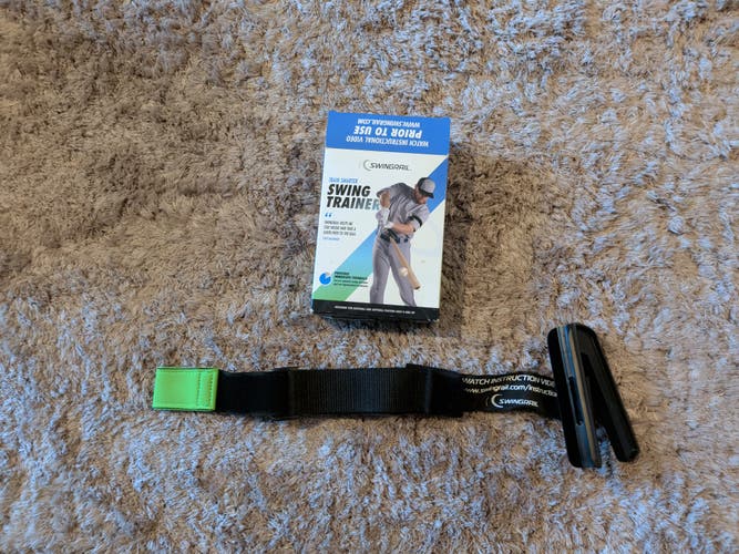 (New) Swingrail Swing Trainer