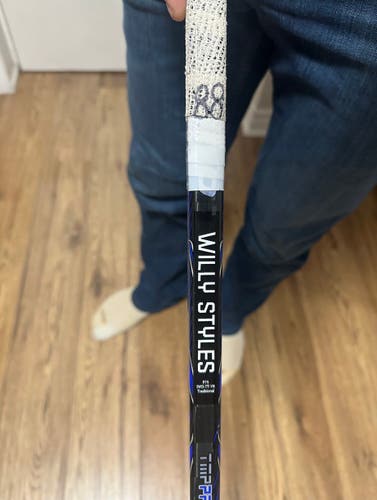 William Nylander Sherwood Code