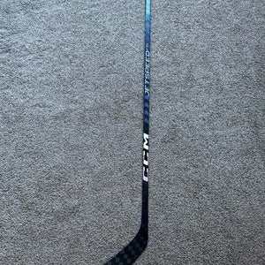 Senior CCM JetSpeed FT5 Pro Right Handed Hockey Stick P28 90 Flex Pro Stock (Used)