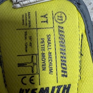 Small / Medium Warrior Ritual G5 Goalie Chest Protector (Used)