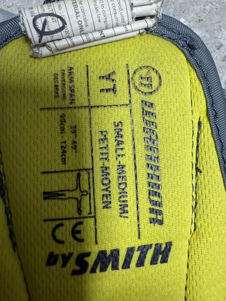 Small / Medium Warrior Ritual G5 Goalie Chest Protector (Used)