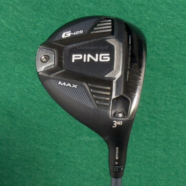 Ping G425 MAX 14.5 Fairway 3 Wood Ping Alta CB 65-R Graphite Regular