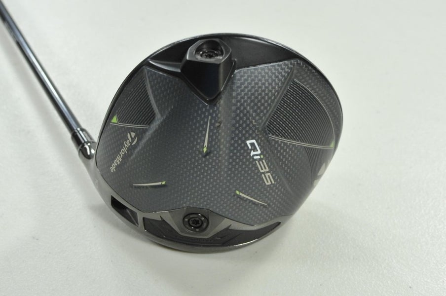 TaylorMade Qi35 10.5* Driver Extra Stiff Flex Right Diamana T+ 60g  # 198149