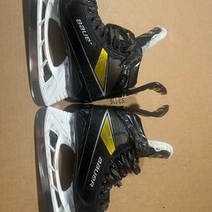 2020 Bauer Supreme 3S Pro Hockey Skates Size 5.5 (Used)
