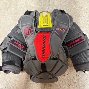 Large/Extra Large Warrior Ritual G4 Goalie Chest Protector (Used)
