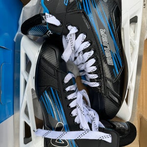 2025 Bauer Hockey goalie Skates Regular Width 11.5 (Used)