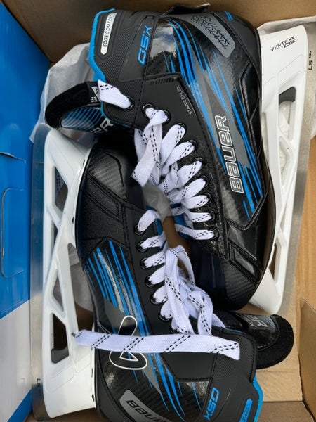 2025 Bauer Hockey goalie Skates Regular Width 11.5 (Used)