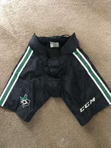Dallas Stars Medium CCM PP90 Pant Shell Pro Stock (Used)