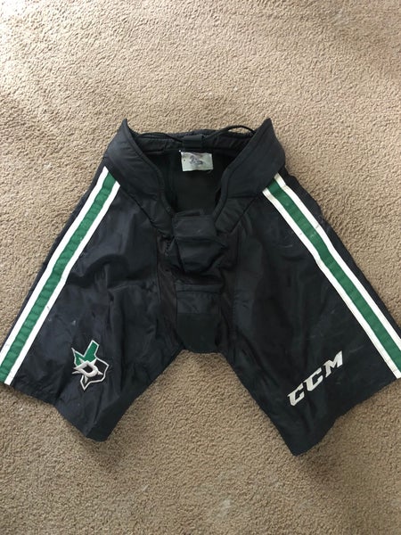 Dallas Stars Medium CCM PP90 Pant Shell Pro Stock (Used)