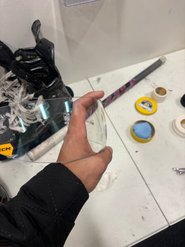 CCM VRPRO Visor (Used)