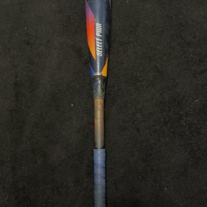 2025 Louisville Slugger Select PWR Hybrid BBCOR Certified Bat (-3) 29 oz 32" (Used)