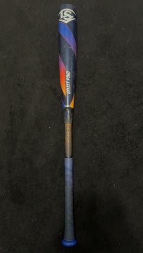 2025 Louisville Slugger Select PWR Hybrid BBCOR Certified Bat (-3) 29 oz 32" (Used)