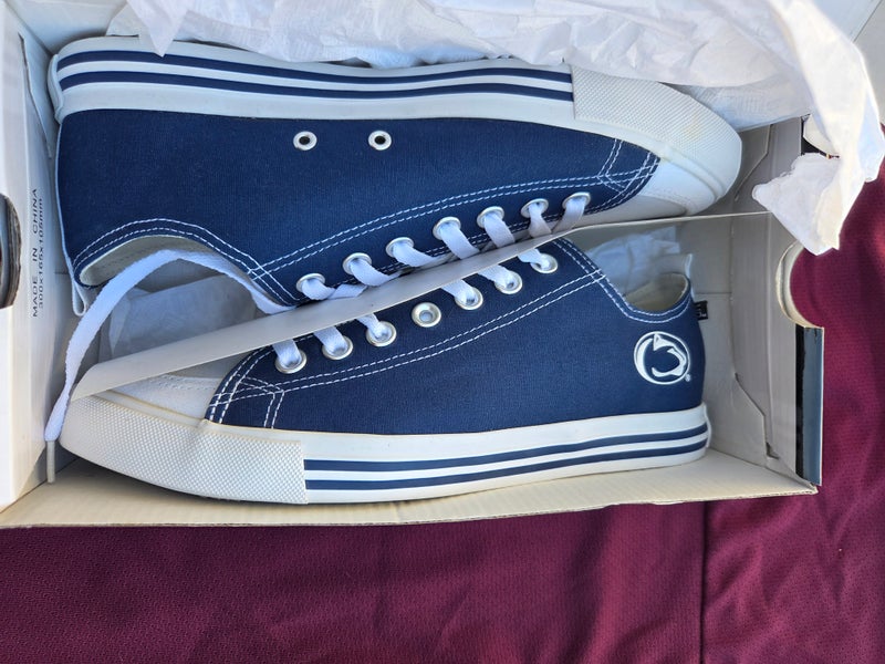 Penn State SKICKS Blue Women's Shoes – Size M 7.0 (W 8.0) – Never worn