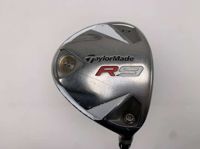 TaylorMade R9 T3 Fairway Wood 13* Fujikura Motore F1 TP 85g Stiff RH Midsize