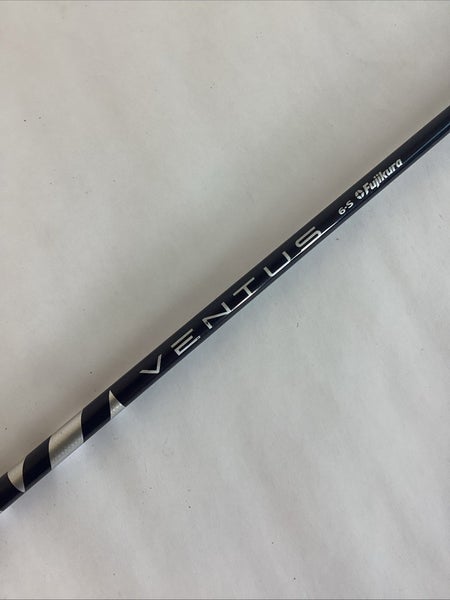 Fujikura Ventus VeloCore Black 6-S Stiff Graphite Driver Shaft 44.5 TaylorMade