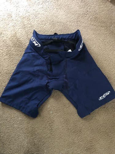 Blue Medium CCM PP90 Pant Shell (New)