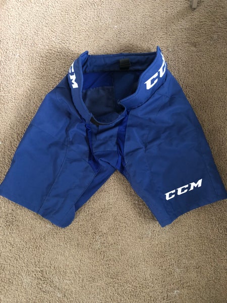 Blue Medium CCM PP90 Pant Shell (New)