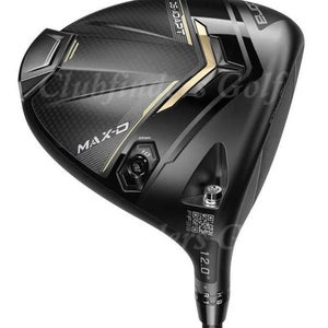 NEW Lady Cobra DS-ADAPT MAX-D 12 Driver UST Mamiya Helium 4F1 Graphite Ladies