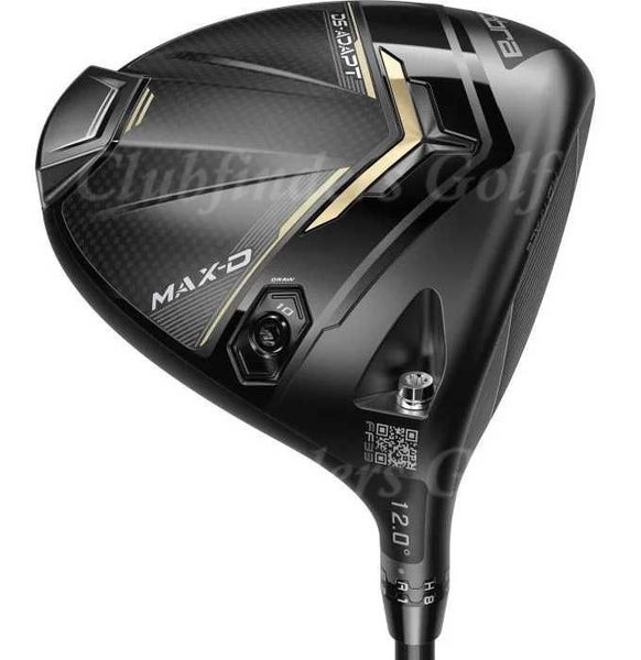 NEW Lady Cobra DS-ADAPT MAX-D 12 Driver UST Mamiya Helium 4F1 Graphite Ladies