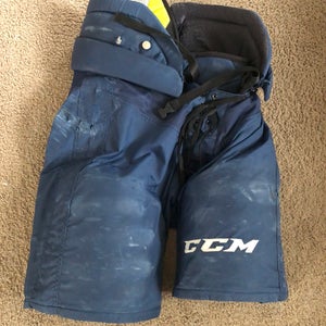 Men's Senior Medium CCM HPTKXP Hockey Pants Pro Stock (Used)