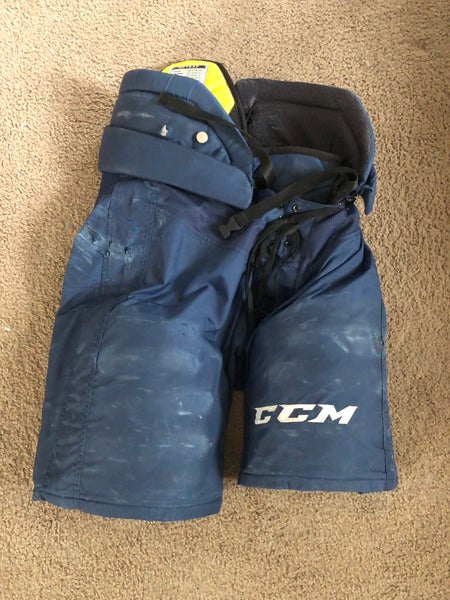 Men's Senior Medium CCM HPTKXP Hockey Pants Pro Stock (Used)