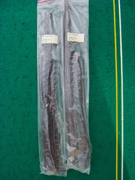 2 x 214796 Grommet sets for Volkl C8 Pro MP 98 18x20 NEW