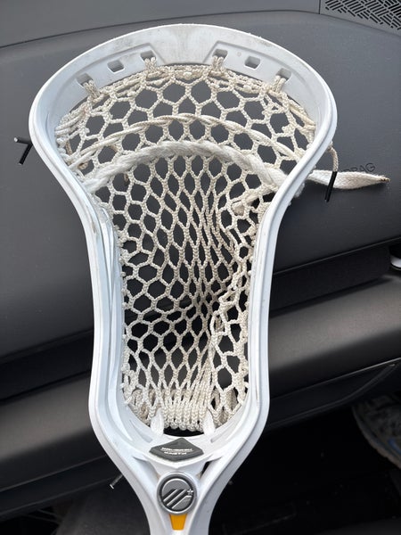 Maverik Strung Kinetik Head (Used)