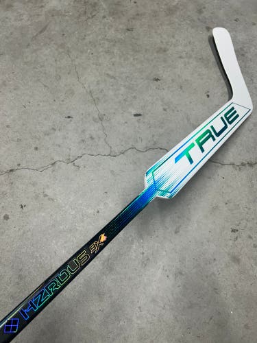 26” Paddle Senior True Hzrdus 9x4 Regular Goalie Stick NHL (New)