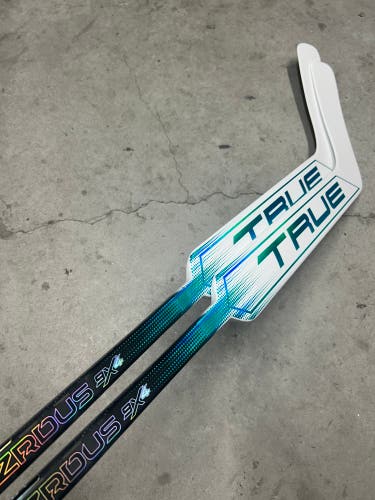2 PACK 26” Paddle Senior True Hzrdus 9x4 Regular Goalie Stick NHL (New)