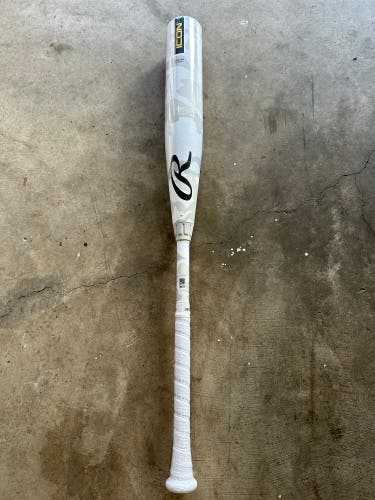 2025 Rawlings Icon Composite USSSA Certified Bat (-5) 26 oz 31" (New)