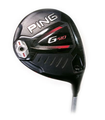 Ping G410 14.5* 3 Wood Graphite Alta CB 65 Stiff Flex
