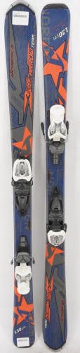 Nordica Firearrow Team Kids Skis with Bindings - 130 cm Used