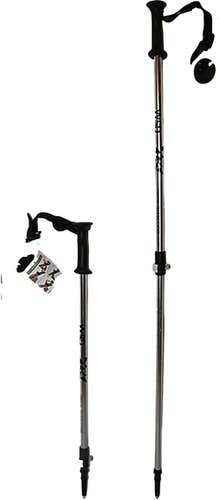 NEW Kids Ski poles Telescopic adjustable Collapsible kids downhill alpine 32- 42"