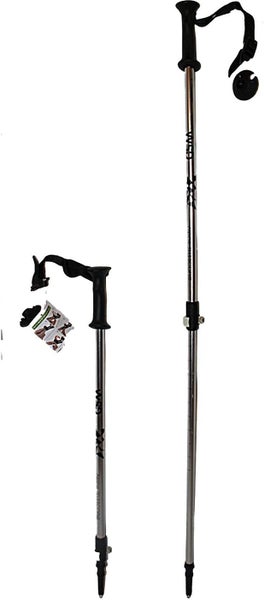 NEW Kids Ski poles Telescopic adjustable Collapsible kids downhill  alpine 32- 42"