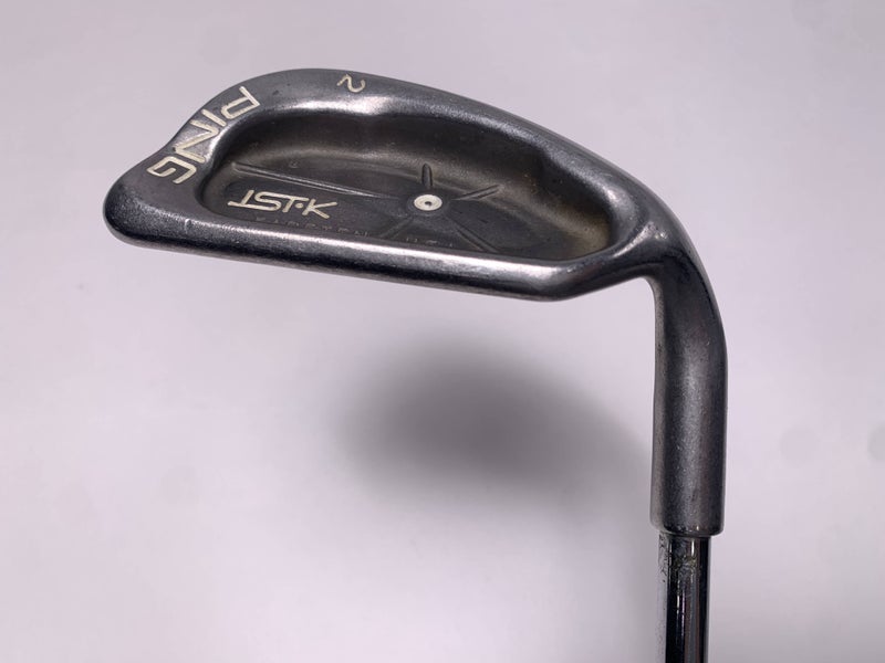 Ping ISI Sand Wedge SW White Dot 3* Up JZ Wedge Steel Mens RH