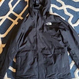 North Face Ski Jacket Men's Size M